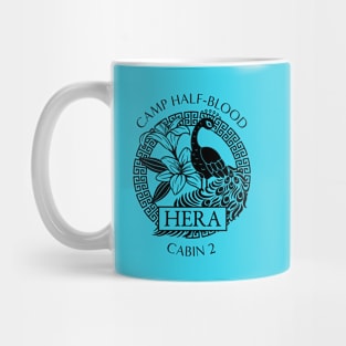 Hera Logo Mug